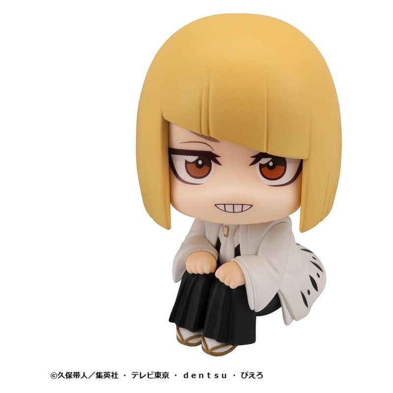 Bleach Look Up PVC Figure TV Anime Thousand-Year Blood War Shinji Hirako 11 cm