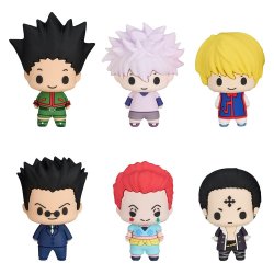 Hunter x Hunter Chokorin Collection Mini Figures 5 cm Blind Box Assortment (6)