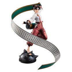 Naruto Shippuden Naruto Gals PVC Figure Tenten (Repeat)