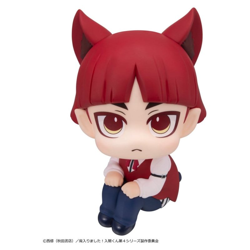 Welcome to Demon School! Iruma-kun Look Up PVC Figure Opera 11 cm