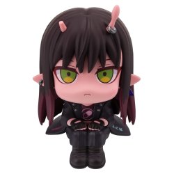 Milky Subway The Galactic Limited Express Look Up PVC Figure Akane 11 cm