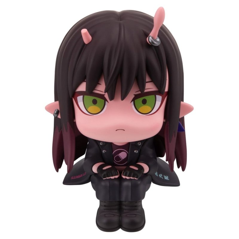 Milky Subway The Galactic Limited Express Look Up PVC Figure Akane 11 cm