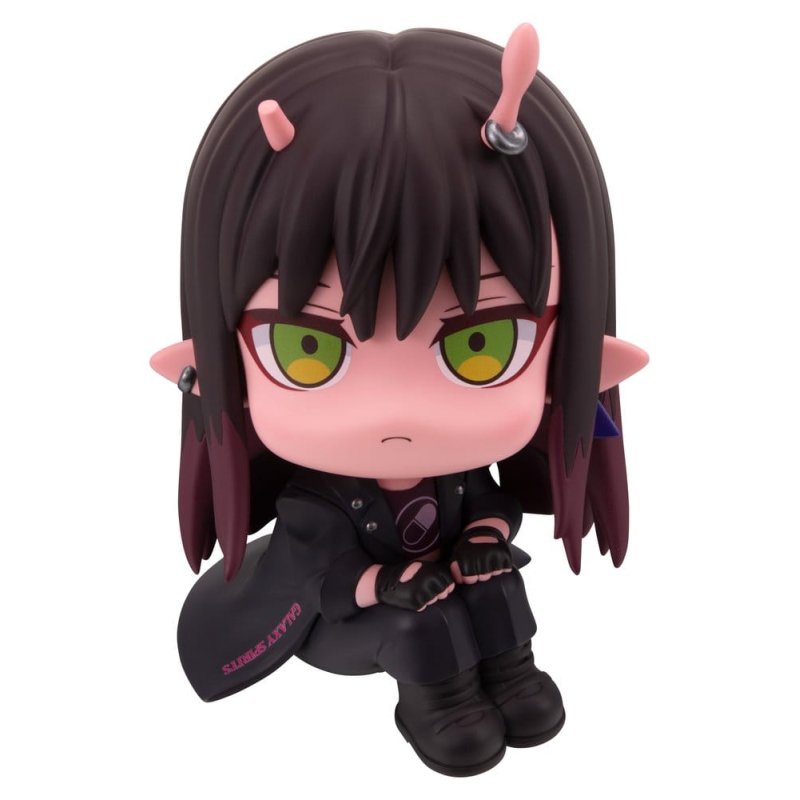 Milky Subway The Galactic Limited Express Look Up PVC Figure Akane 11 cm