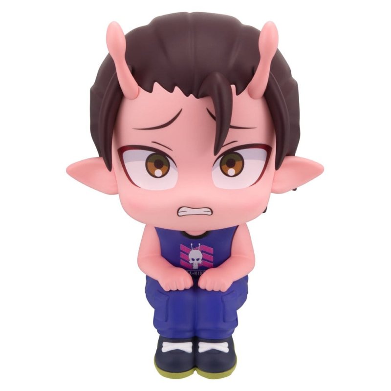 Milky Subway The Galactic Limited Express Look Up PVC Figure Kanata 11 cm