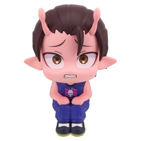 Milky Subway The Galactic Limited Express Look Up PVC Figure Kanata 11 cm