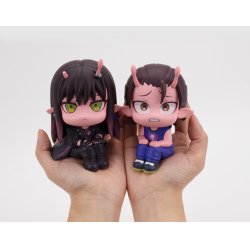 Milky Subway The Galactic Limited Express Look Up PVC Figures 2-Pack Akane & Kanata 11 cm (with gift)