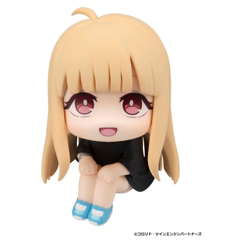 Cosmic Princess Kaguya! Look Up PVC Figure Kaguya 11 cm