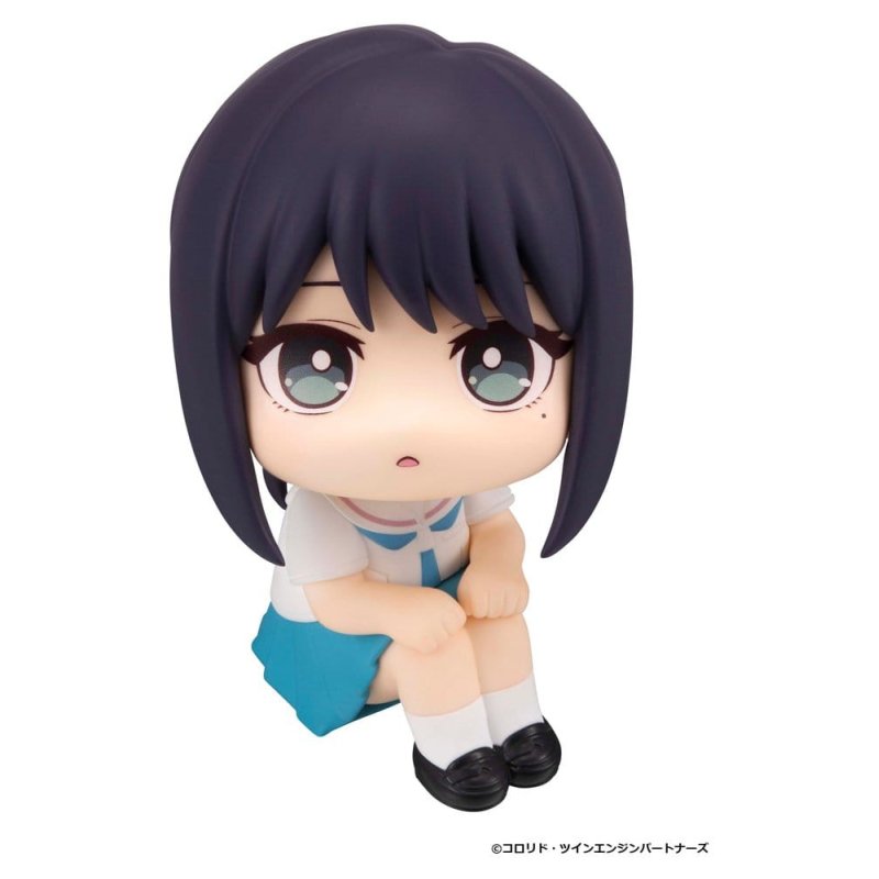 Cosmic Princess Kaguya! Look Up PVC Figure Iroha Sakayori 11 cm