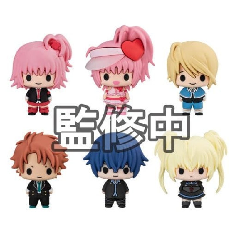 Shugo Chara! Chokorin Collection Mini Figures 5 cm Blind Box Assortment (6)