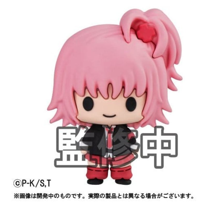 Shugo Chara! Chokorin Collection Mini Figures 5 cm Blind Box Assortment (6)