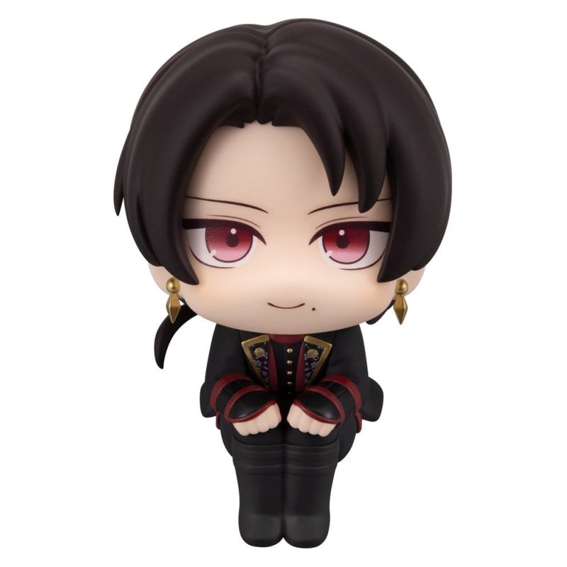 Touken Ranbu-ONLINE Look Up PVC Figure Kiyomitsu Kashu 11 cm