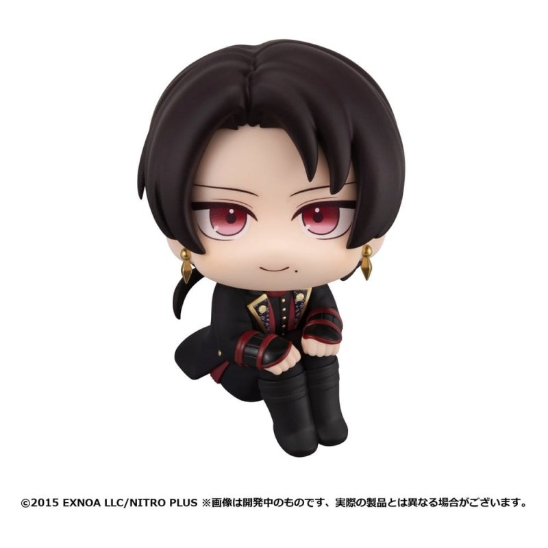 Touken Ranbu-ONLINE Look Up PVC Figure Kiyomitsu Kashu 11 cm