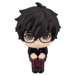 Persona 5 the Royal Look Up PVC Figure Hero 11 cm