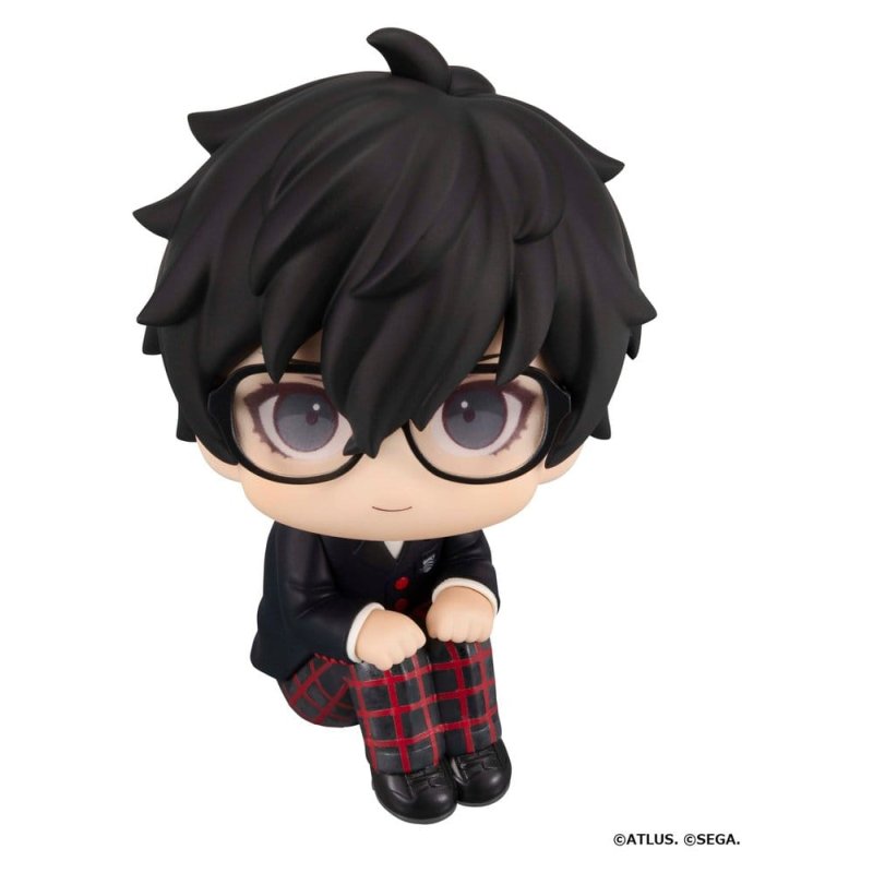 Persona 5 the Royal Look Up PVC Figure Hero 11 cm