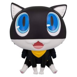 Persona 5 the Royal Look Up PVC Figure Morgana 11 cm