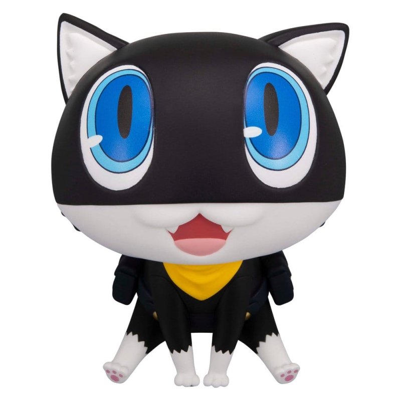 Persona 5 the Royal Look Up PVC Figure Morgana 11 cm
