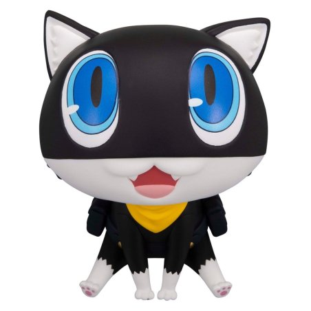 Persona 5 the Royal Look Up PVC Figure Morgana 11 cm