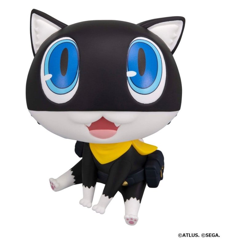 Persona 5 the Royal Look Up PVC Figure Morgana 11 cm