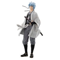 Gintama G.E.M. Carat Series PVC Figure Gintoki Sakata Ver. Joi-Shishi