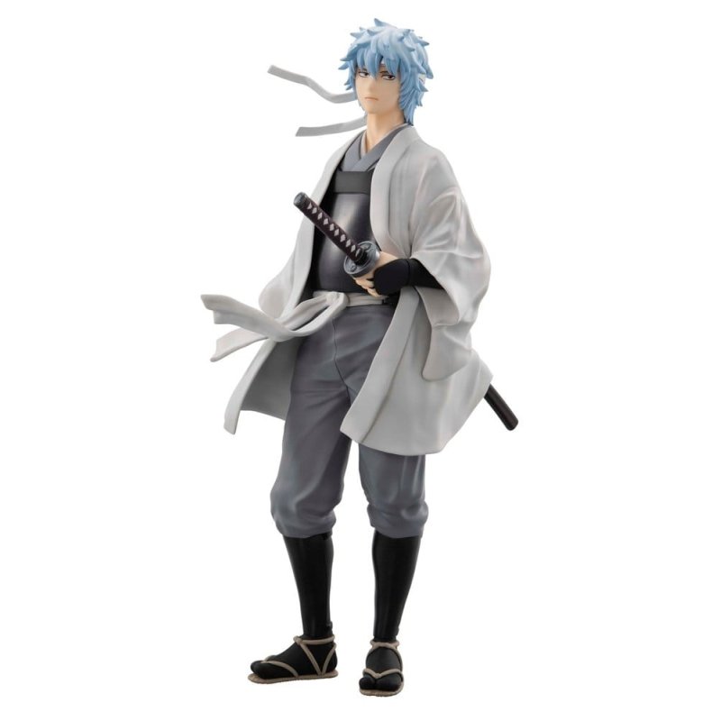 Gintama G.E.M. Carat Series PVC Figure Gintoki Sakata Ver. Joi-Shishi