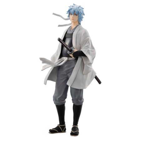 Gintama G.E.M. Carat Series PVC Figure Gintoki Sakata Ver. Joi-Shishi