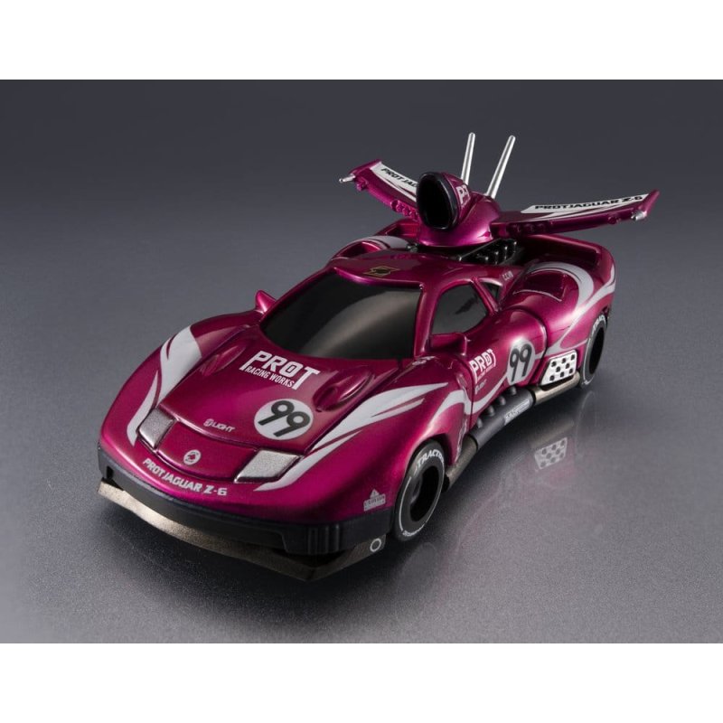 Future GPX Cyber Formula Cyber Formula Collection -Heritage Edition- Vehicle Proto Jaguar Z-6