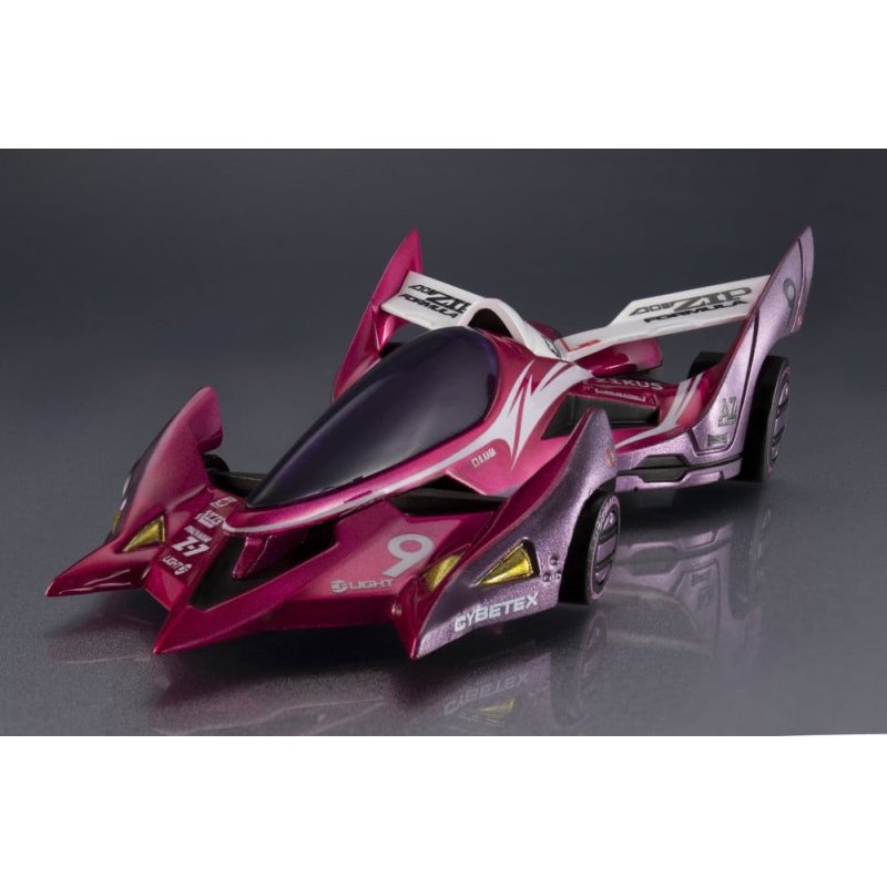Future GPX Cyber Formula Cyber Formula Collection -Heritage Edition- Vehicle Aoi Stealth Jaguar Z-7