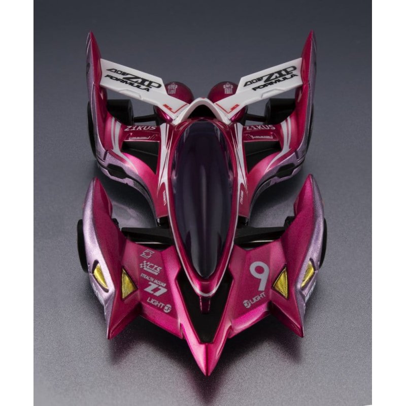 Future GPX Cyber Formula Cyber Formula Collection -Heritage Edition- Vehicle Aoi Stealth Jaguar Z-7