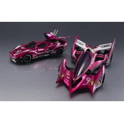 Future GPX Cyber Formula Cyber Formula Collection -Heritage Edition- Vehicles 2-Pack Proto Jaguar Z-6 & Aoi Stealth