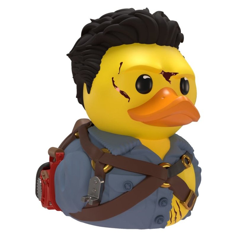 The Evil Dead Tubbz Mini PVC Figure Ash 5 cm