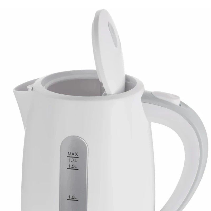 Zelmer ZCK7616S electric kettle 1.7 L 2200 W White
