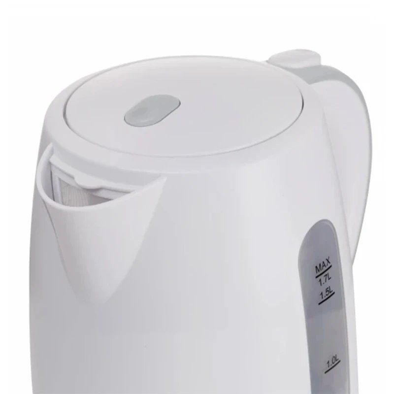 Zelmer ZCK7616S electric kettle 1.7 L 2200 W White