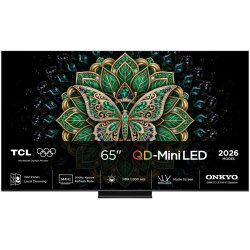 TV QD Mini-LED 4K - 65C6KPRO