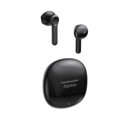 ACTION ONE BTOOTH EARBUDS BLACK