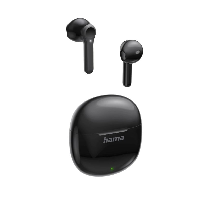 Hama Action One Headset True Wireless Stereo (TWS) In-ear Calls/Music Bluetooth Black