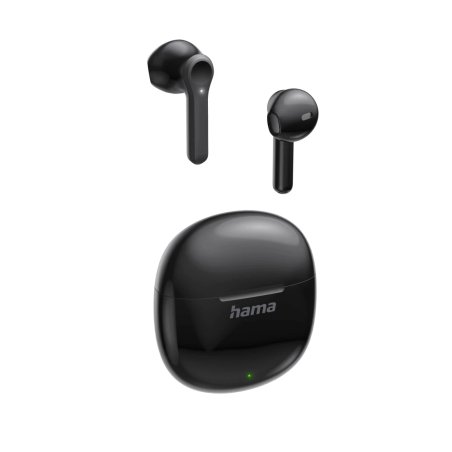ACTION ONE BTOOTH EARBUDS BLACK