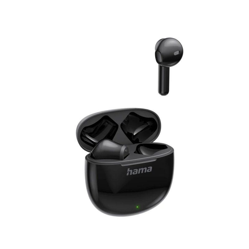 ACTION ONE BTOOTH EARBUDS BLACK