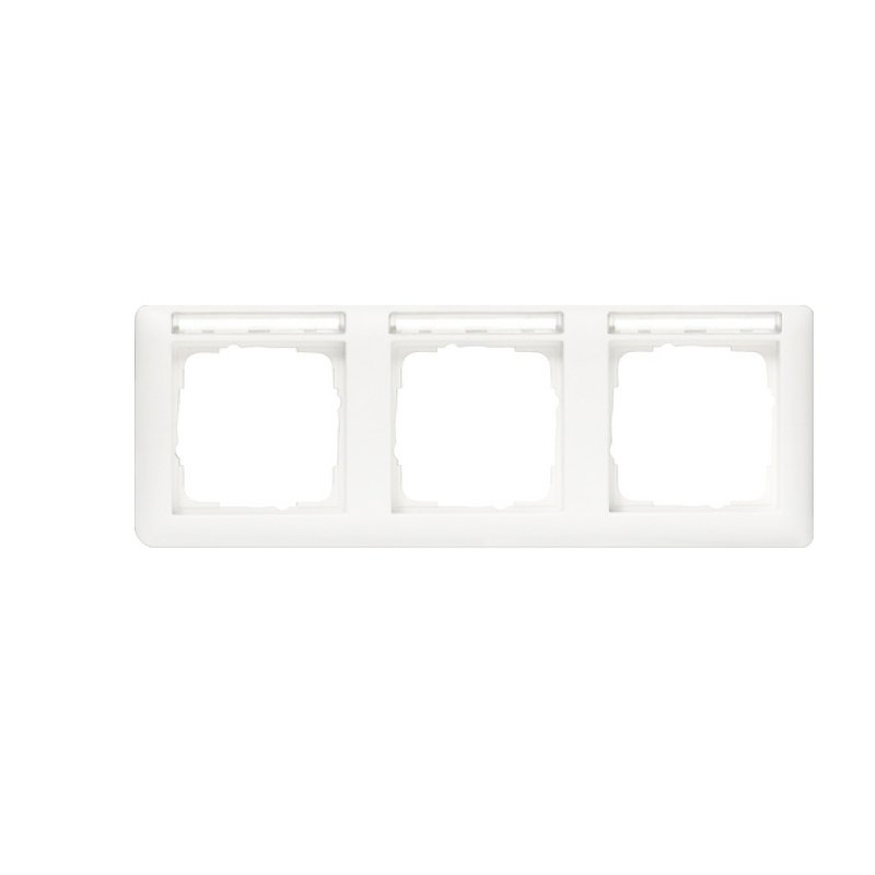 GIRA Standard 55 White