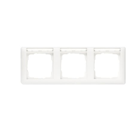 GIRA Standard 55 White