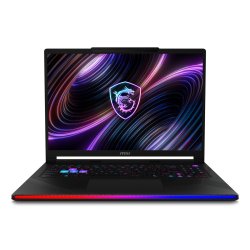 MSI Raider 16 Max HX B2WI-001FR Intel Core Ultra 9 290HX Plus Laptop 40.6 cm (16") Quad HD 32 GB DDR5-SDRAM 1 TB SSD