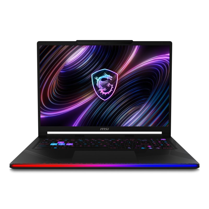 MSI Raider 16 Max HX B2WI-001FR Intel Core Ultra 9 290HX Plus Ordinateur portable 40,6 cm (16") Quad HD 32 Go