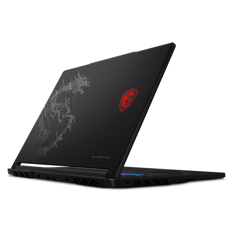 MSI Raider 16 Max HX B2WI-001FR Intel Core Ultra 9 290HX Plus Ordinateur portable 40,6 cm (16") Quad HD 32 Go