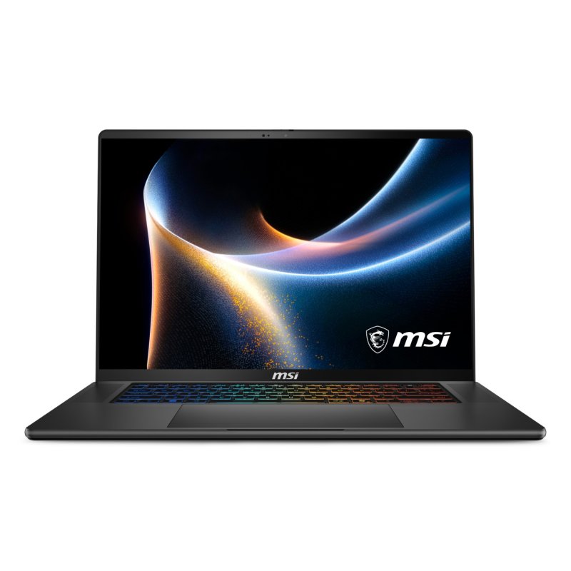 MSI Stealth 16 AI B3WI-001FR Copilot PC Intel Core Ultra 9 386H Laptop 40.6 cm (16") Quad HD 32 GB DDR5-SDRAM 2 TB