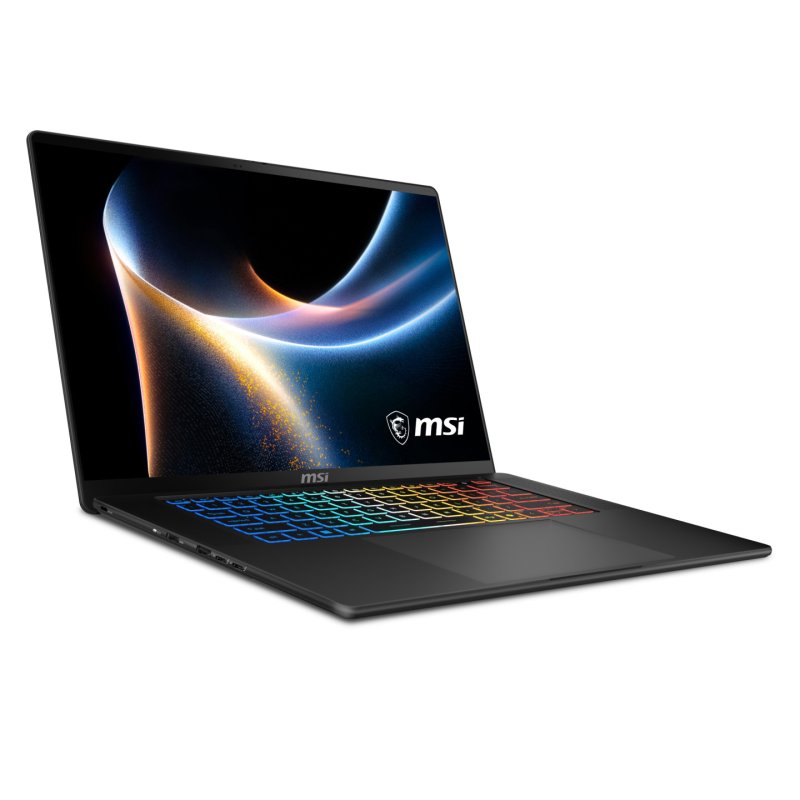 MSI Stealth 16 AI B3WI-001FR Copilot PC Intel Core Ultra 9 386H Laptop 40.6 cm (16") Quad HD 32 GB DDR5-SDRAM 2 TB