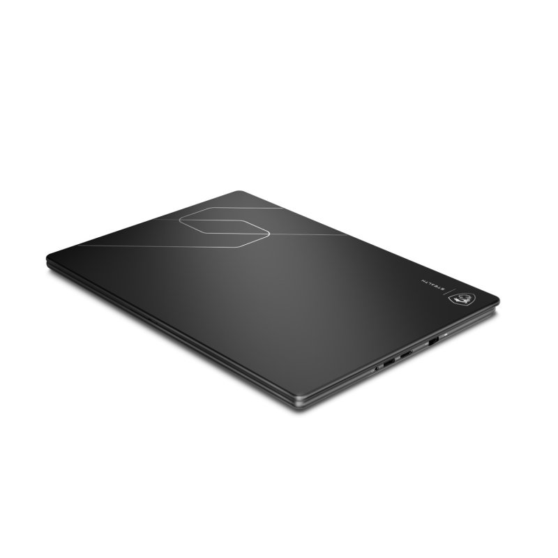 MSI Stealth 16 AI B3WI-001FR Copilot PC Intel Core Ultra 9 386H Ordinateur portable 40,6 cm (16") Quad HD 32 Go