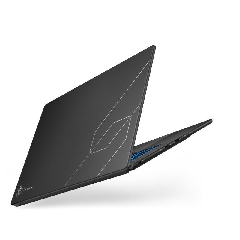 MSI Stealth 16 AI B3WI-001FR Copilot PC Intel Core Ultra 9 386H Ordinateur portable 40,6 cm (16") Quad HD 32 Go