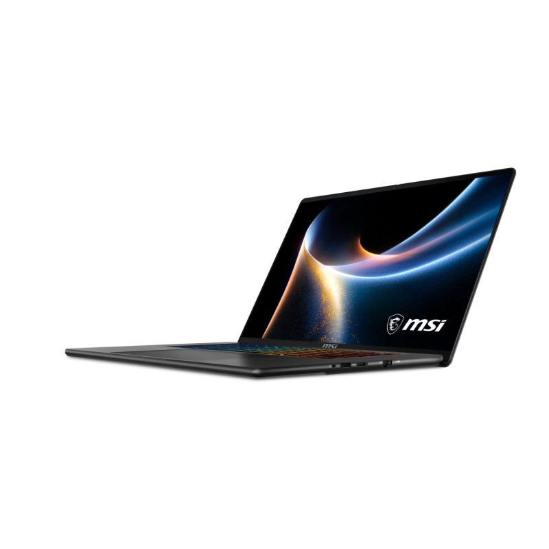 MSI Stealth 16 AI B3WI-001FR Copilot PC Intel Core Ultra 9 386H Laptop 40.6 cm (16") Quad HD 32 GB DDR5-SDRAM 2 TB