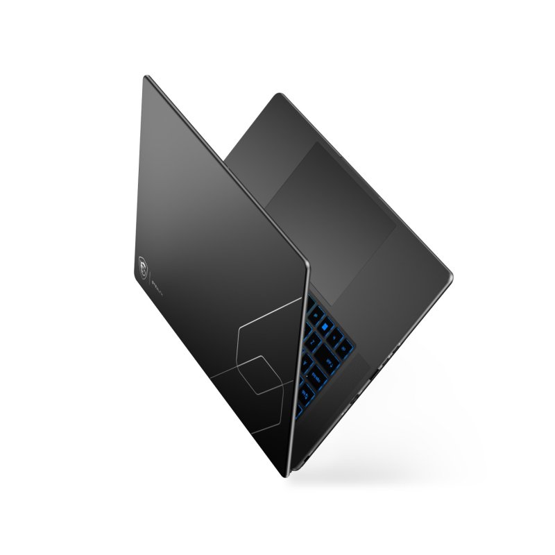 MSI Stealth 16 AI B3WI-001FR Copilot PC Intel Core Ultra 9 386H Ordinateur portable 40,6 cm (16") Quad HD 32 Go