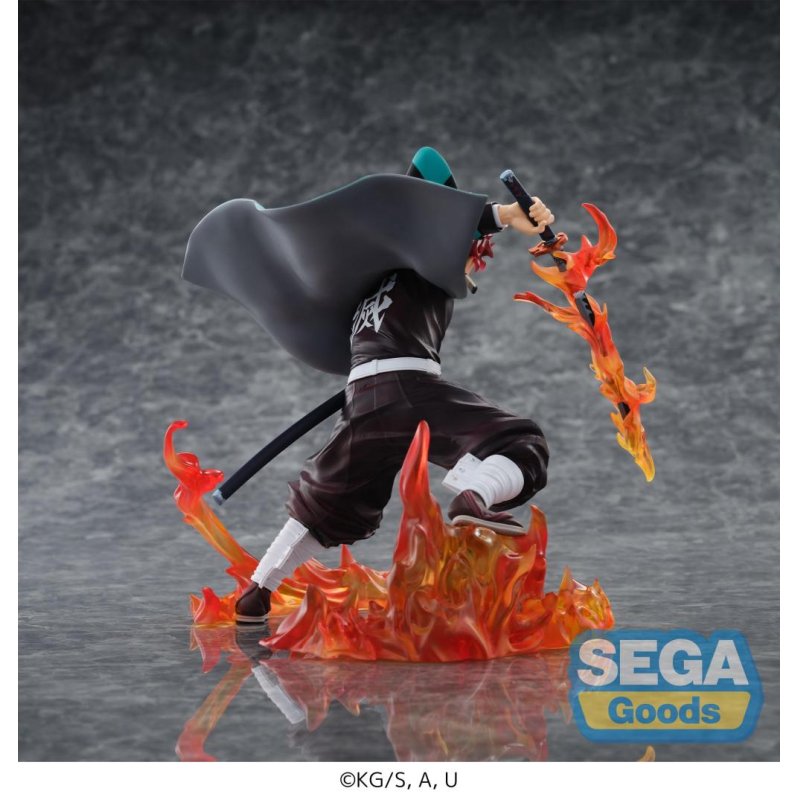 DEMON SLAYER - Tanjiro "Transparent World" - Figurine Figurizma 18cm