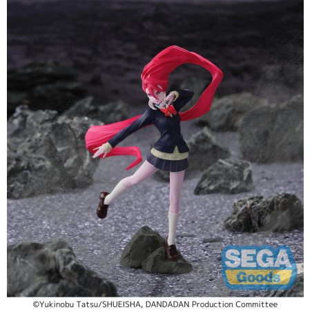 DANDADAN - Aira "Transformed" - Figurine Luminasta 19cm